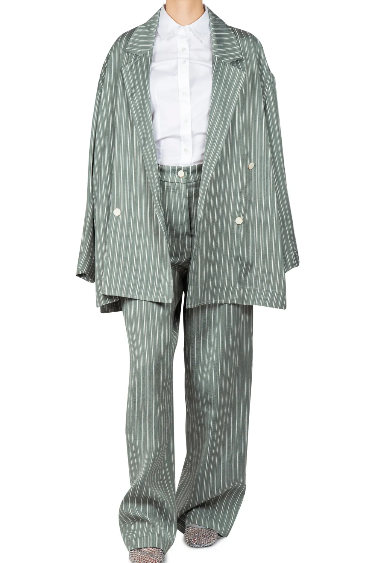 - Camicia - 451091 - Bianco^Grifoni Best