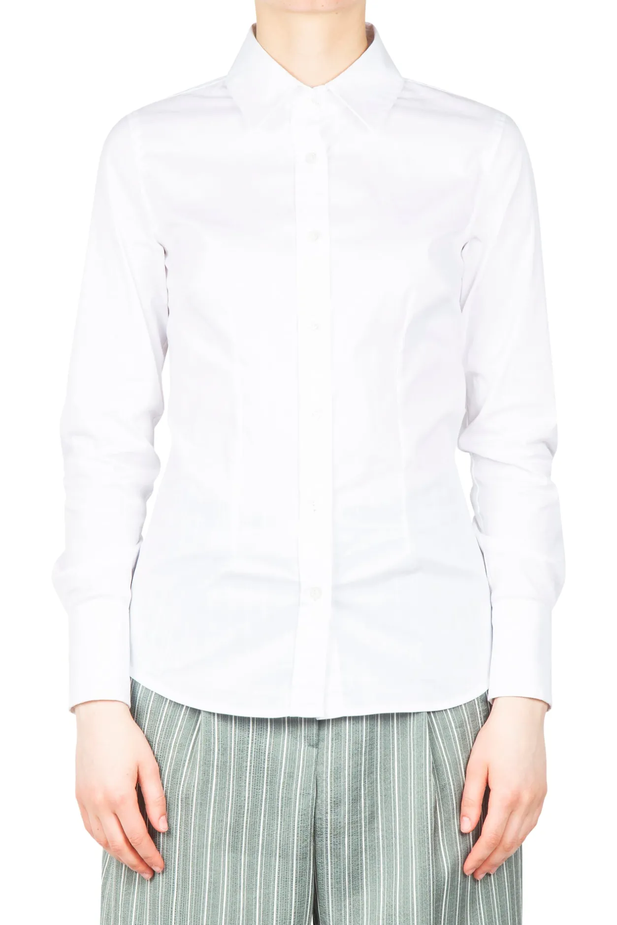 - Camicia - 451091 - Bianco^Grifoni Best