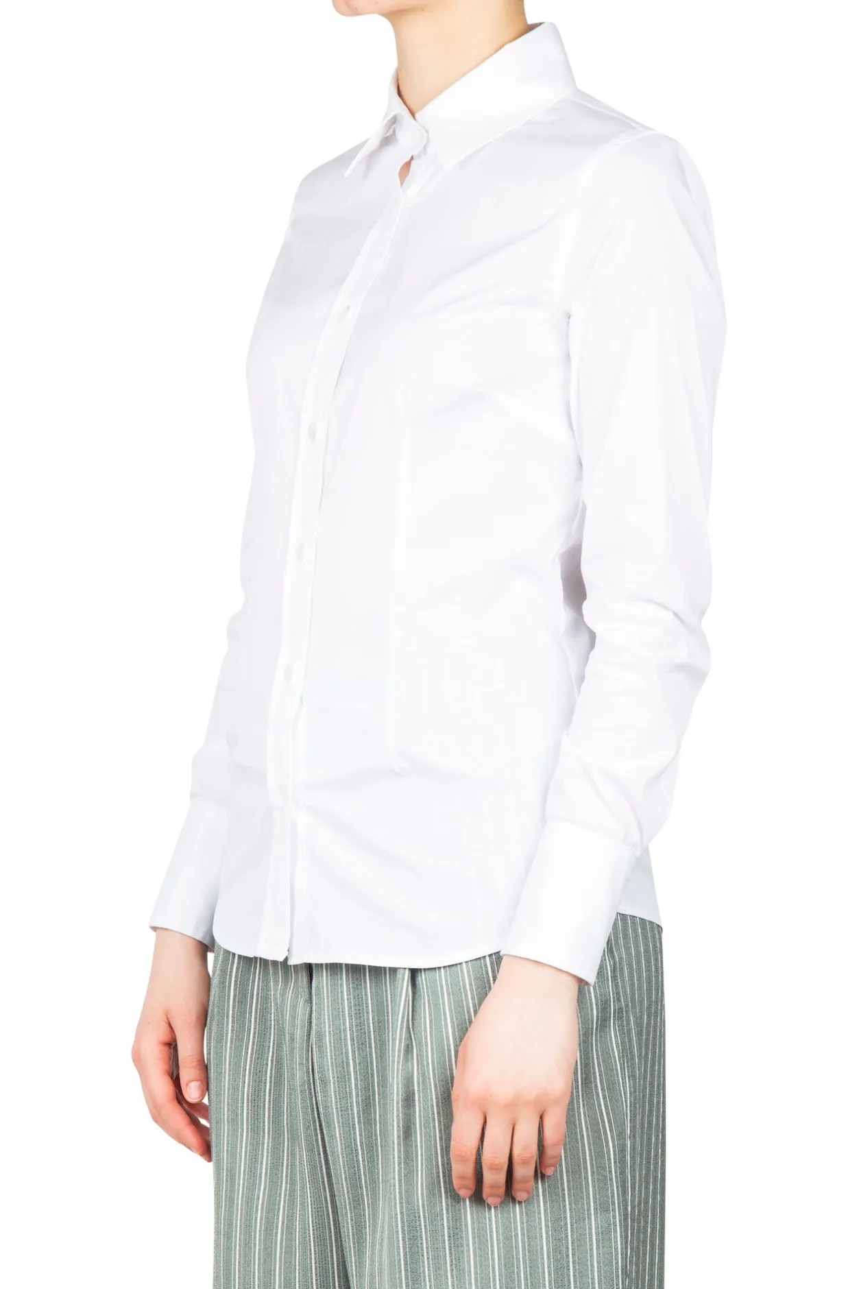 - Camicia - 451091 - Bianco^Grifoni Best