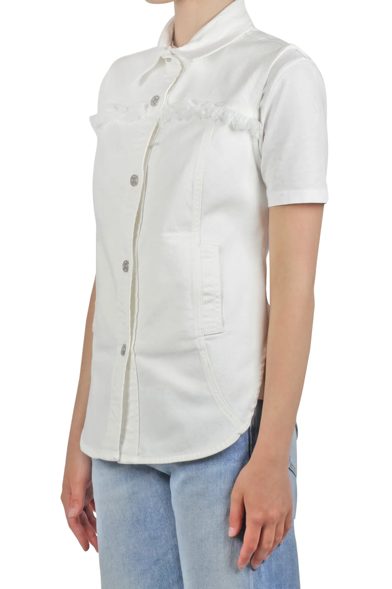 - Camicia - 431724 - Bianco^Grifoni New