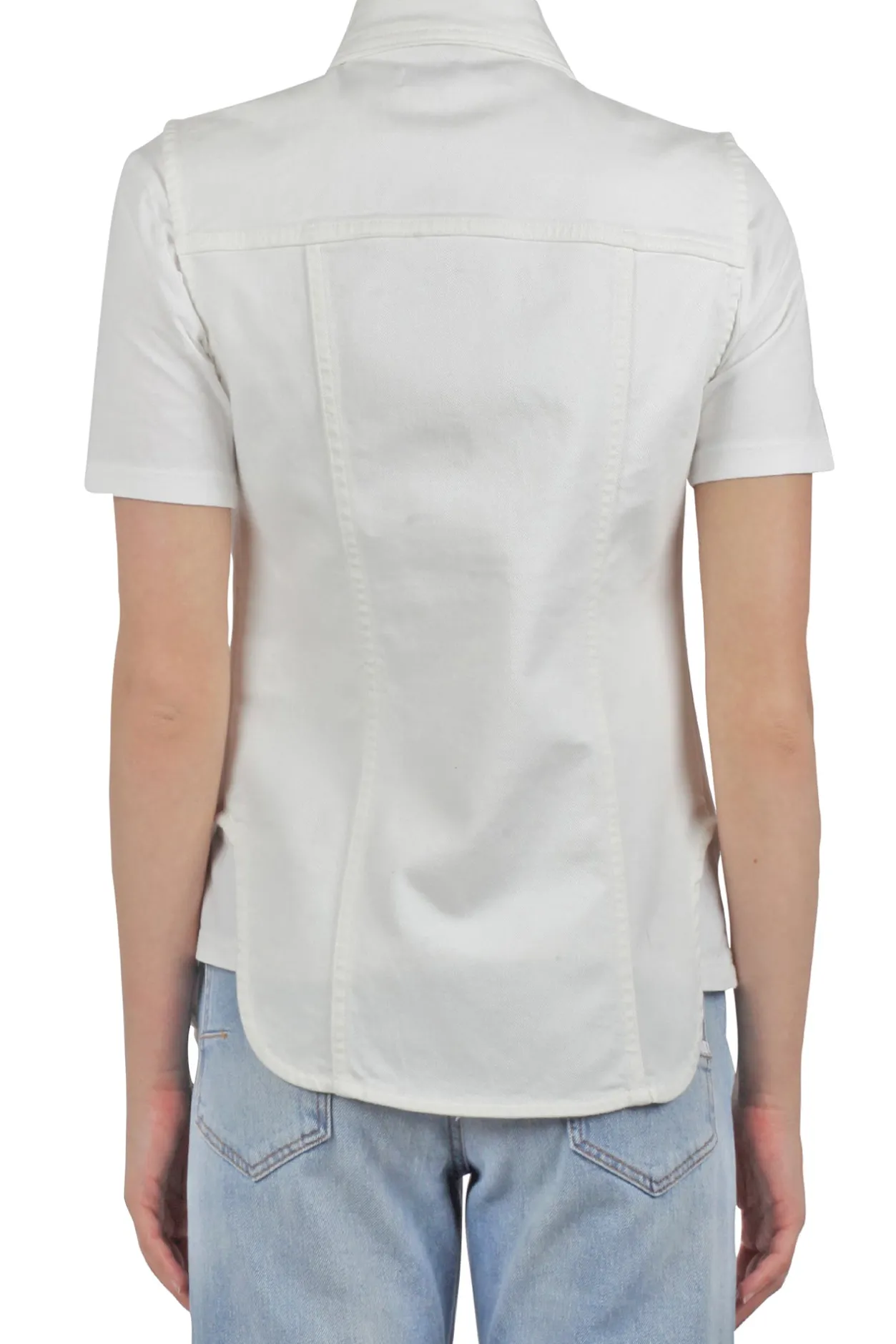 - Camicia - 431724 - Bianco^Grifoni New