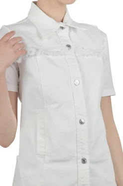 - Camicia - 431724 - Bianco^Grifoni New