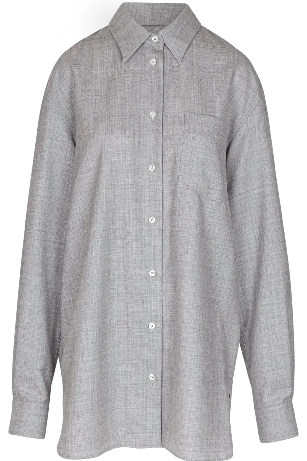 - Camicia - 440297 - Grigio^Grifoni New