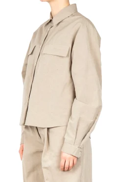 - Camicia - 451082 - Sabbia^Grifoni Clearance