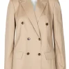 - Giacca - 451087 - Nocciola^Grifoni New