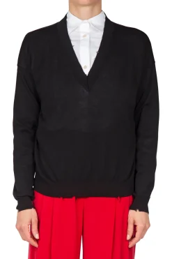 - Maglia - 451102 - Nero^Grifoni Best