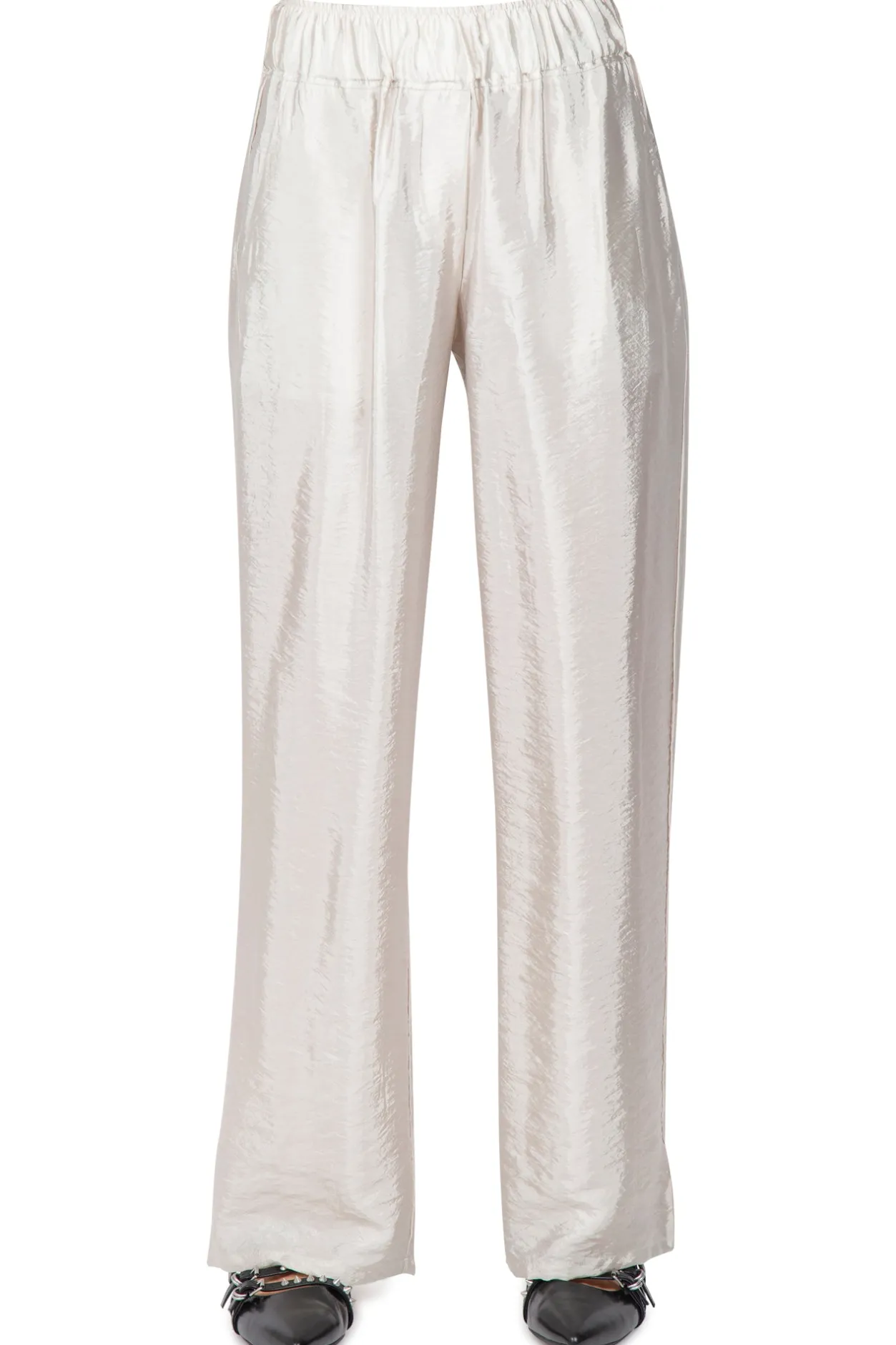 - Pantalone - 451085 - Avorio^Grifoni Outlet