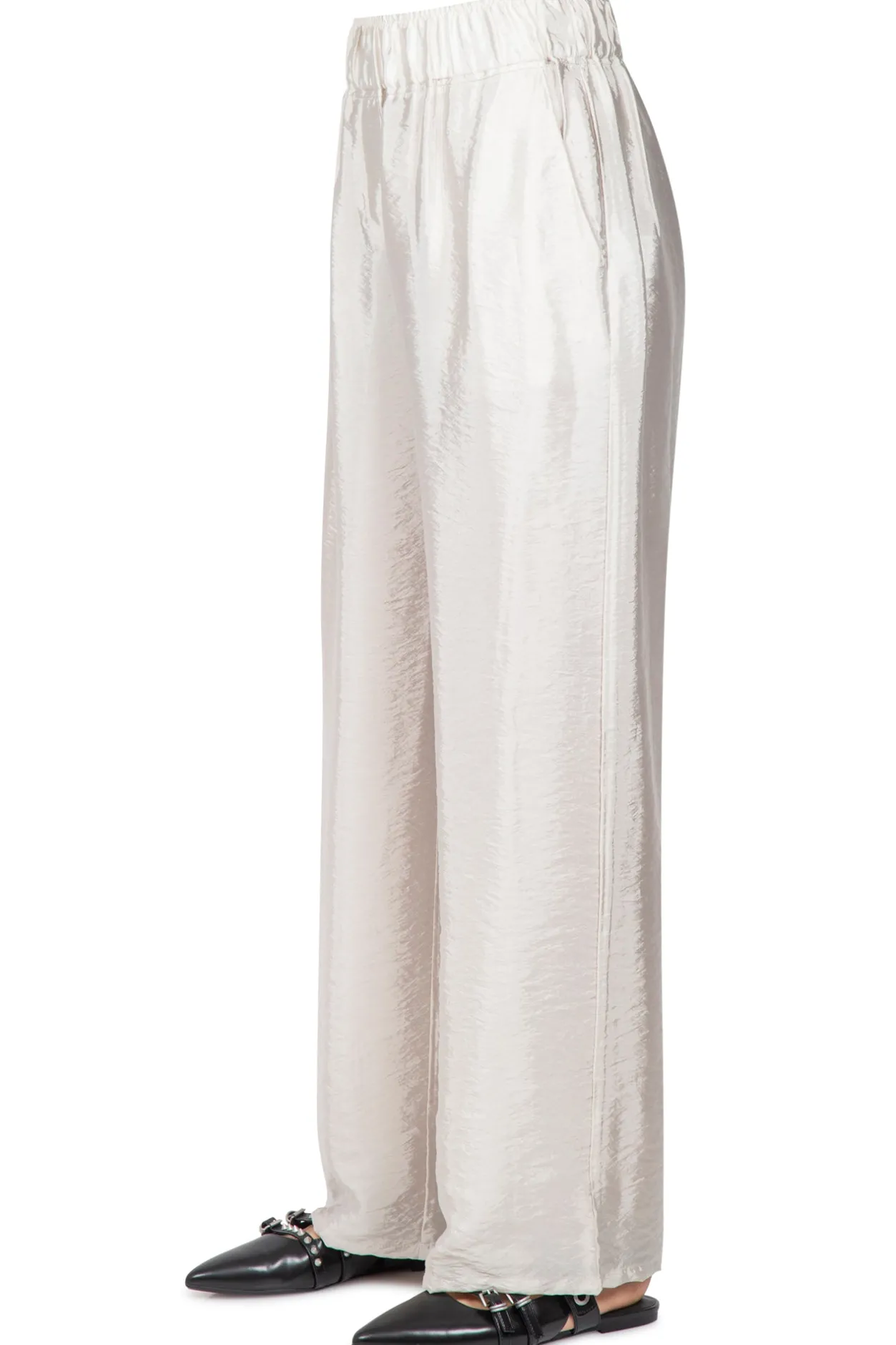 - Pantalone - 451085 - Avorio^Grifoni Outlet