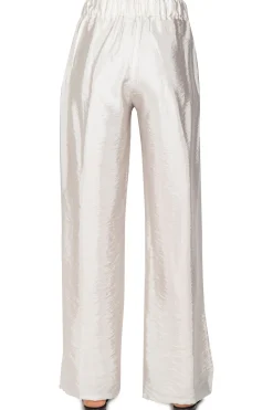 - Pantalone - 451085 - Avorio^Grifoni Outlet