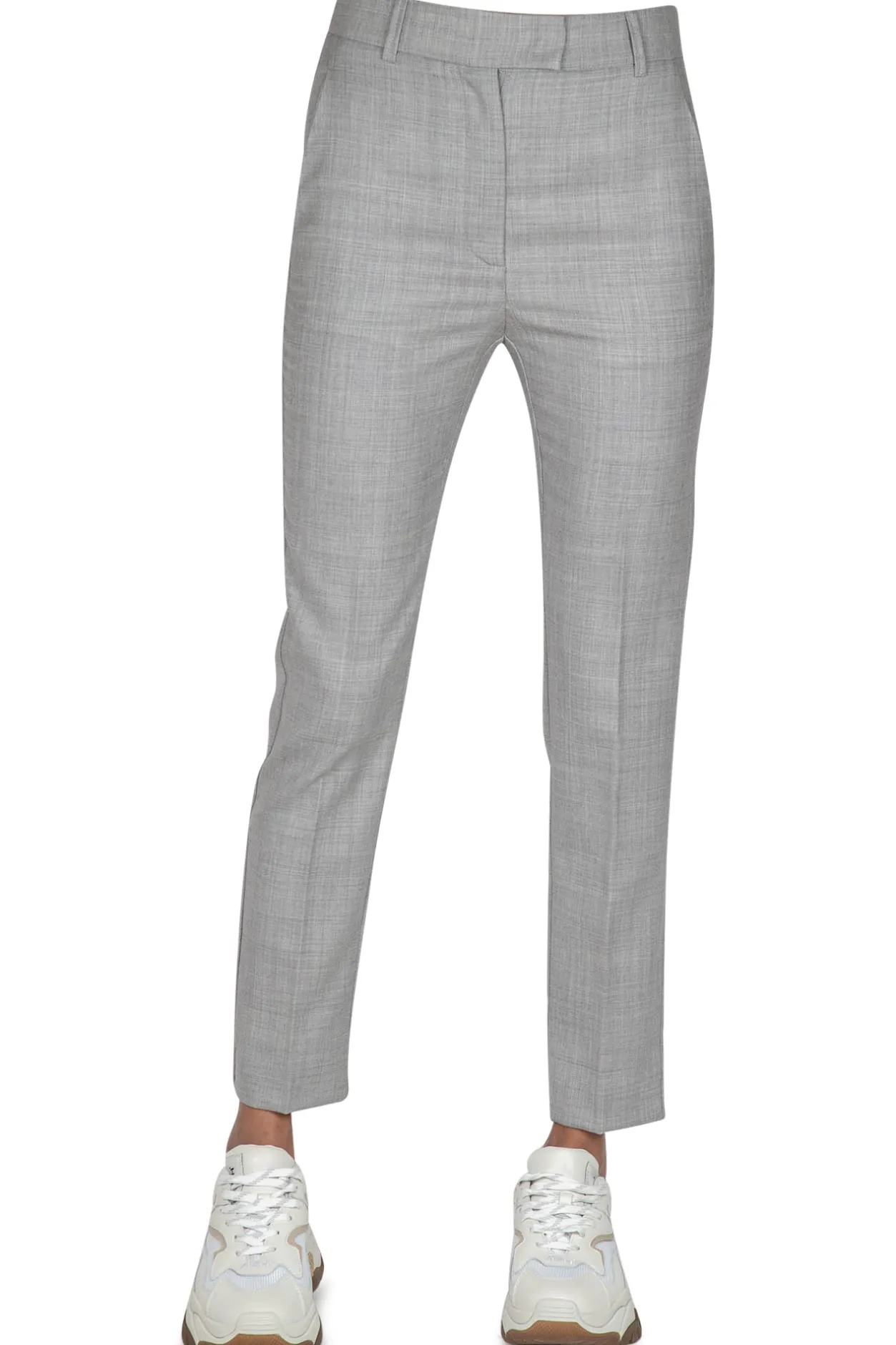 - Pantalone - 440300 - Grigio^Grifoni New