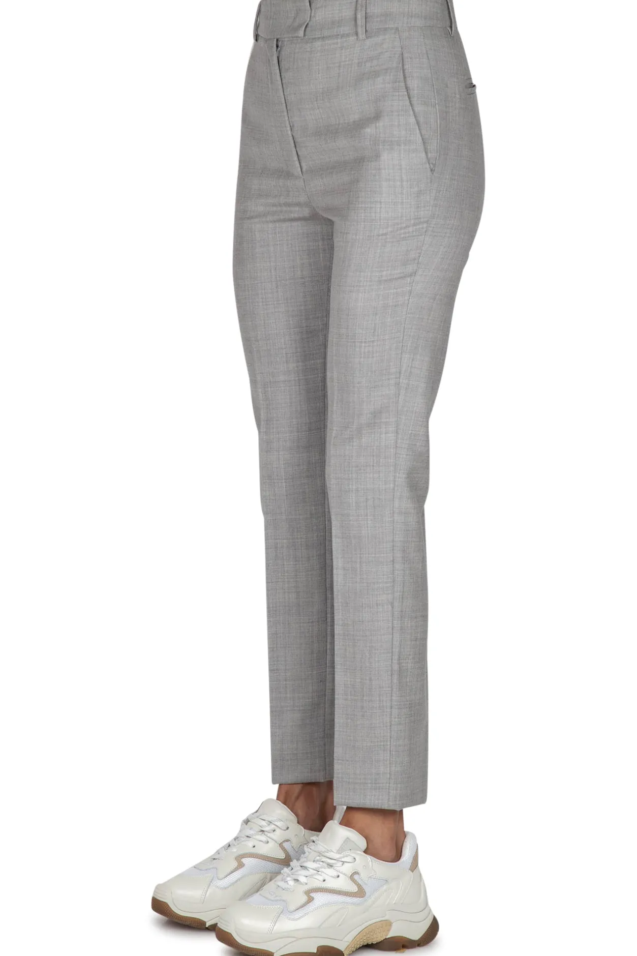 - Pantalone - 440300 - Grigio^Grifoni New