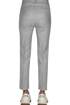- Pantalone - 440300 - Grigio^Grifoni New