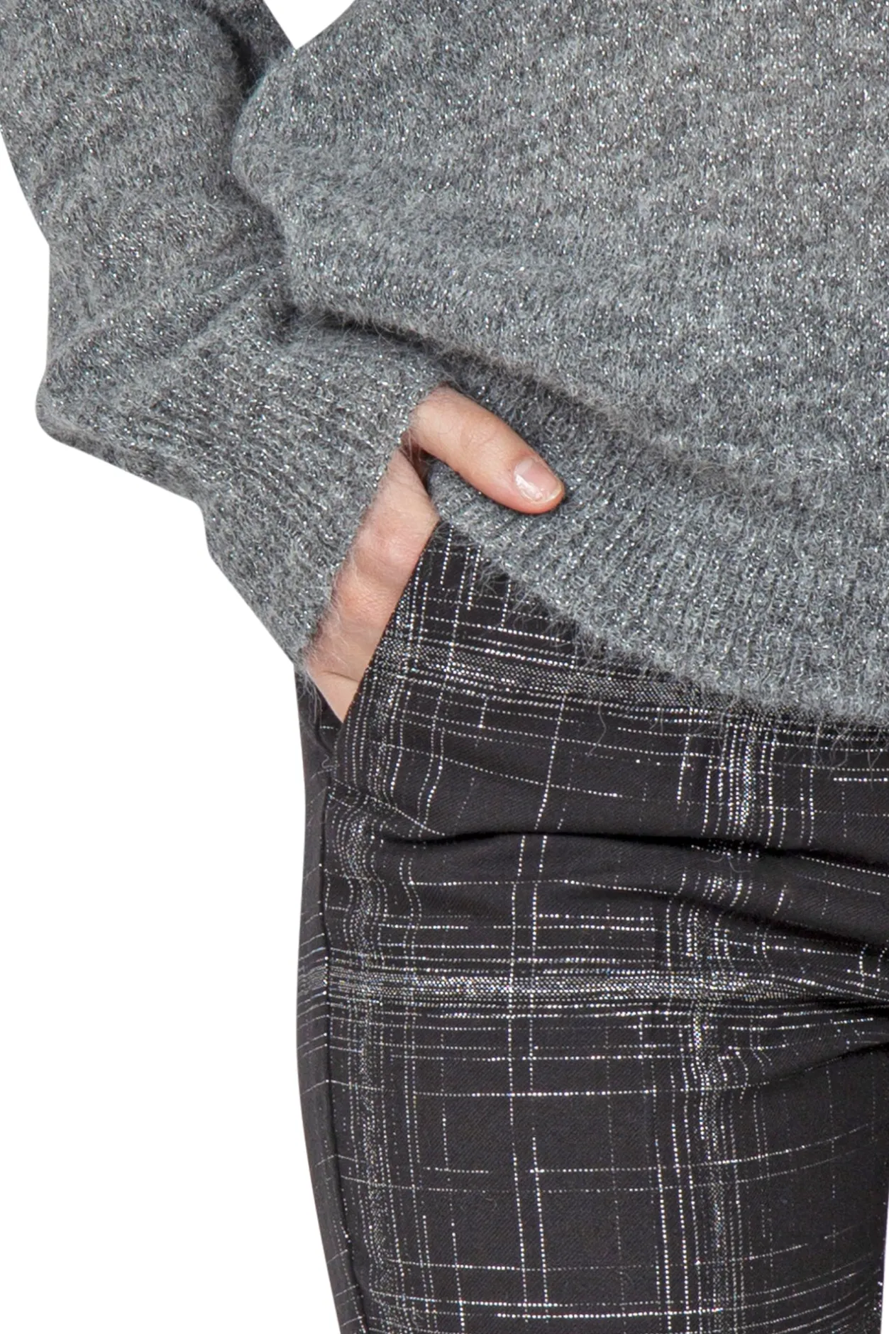 - Pantalone - 442026 - Nero^Grifoni Sale