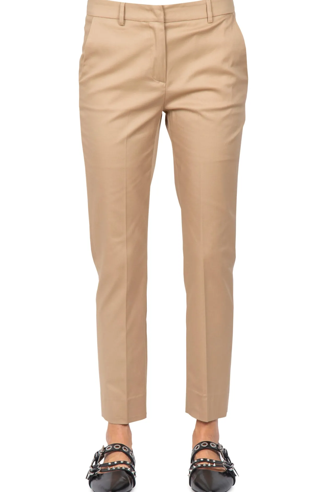 - Pantalone - 451088 - Nocciola^Grifoni Outlet