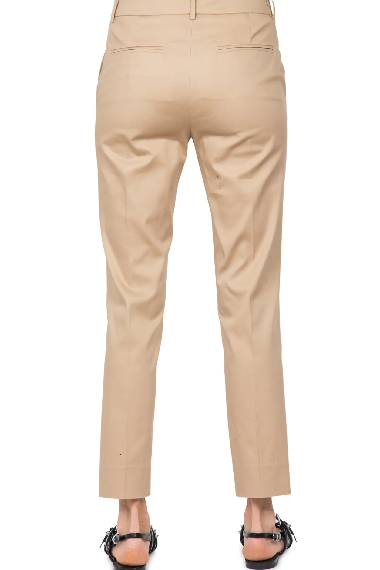 - Pantalone - 451088 - Nocciola^Grifoni Outlet