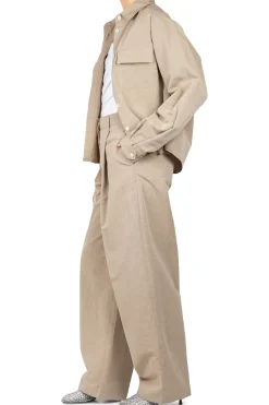 - Pantalone - 451083 - Sabbia^Grifoni Discount