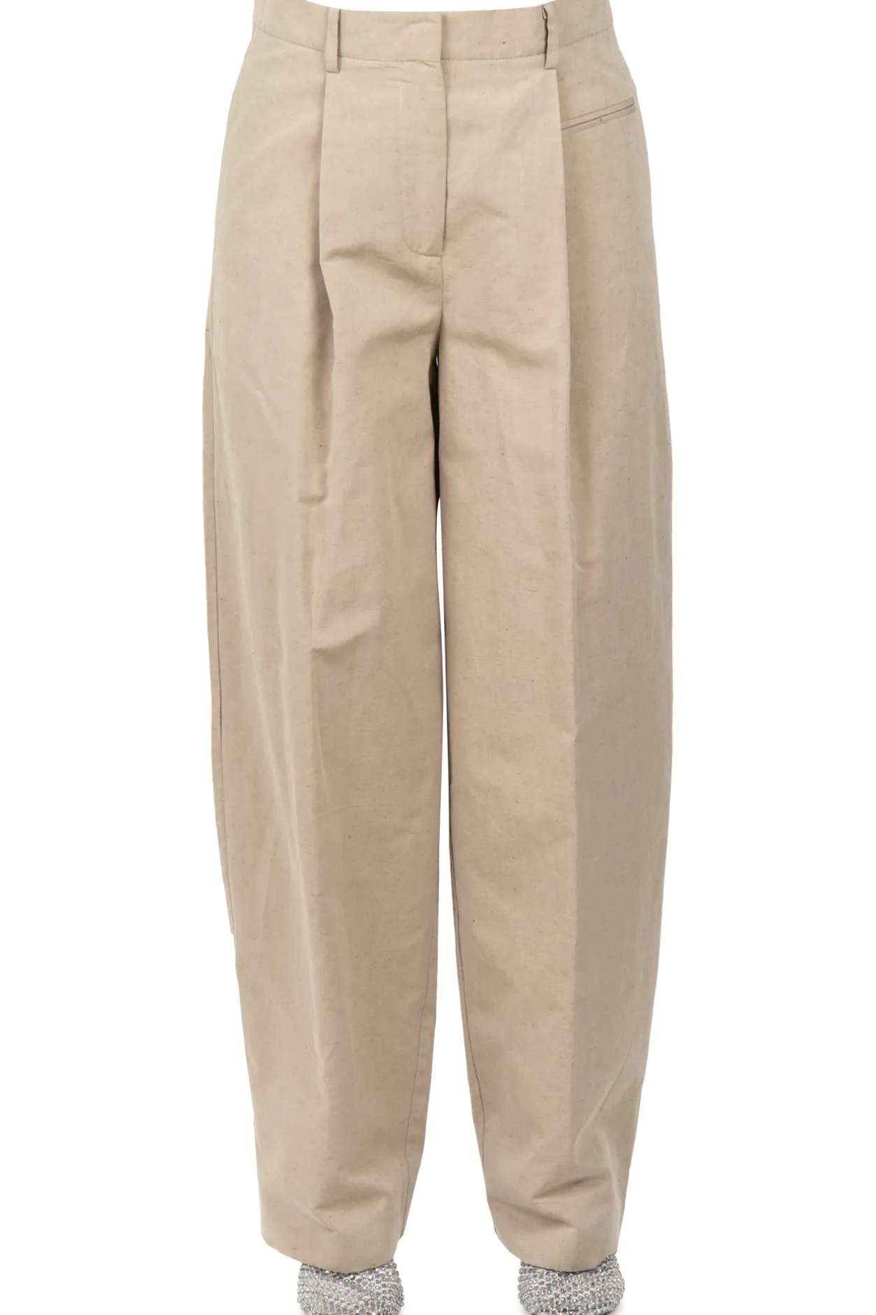 - Pantalone - 451083 - Sabbia^Grifoni Discount