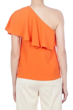 - Top - 411613 - Arancione^Grifoni Fashion