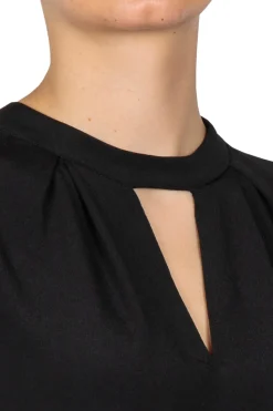 - T-shirt - 451114 - Nero^Grifoni Discount