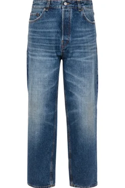 - Jeans - 450848 - Blu scuro^Haikure Discount
