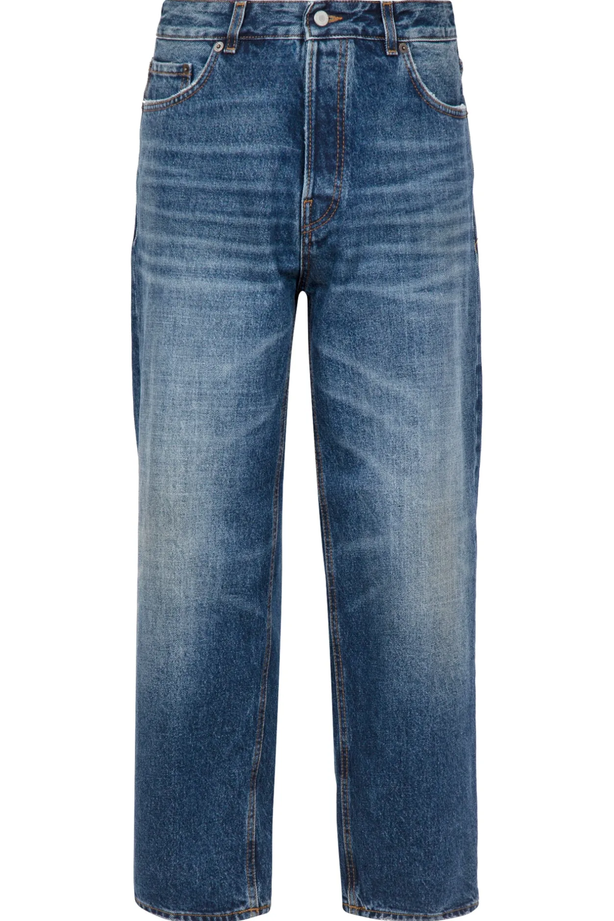 - Jeans - 450848 - Blu scuro^Haikure Discount