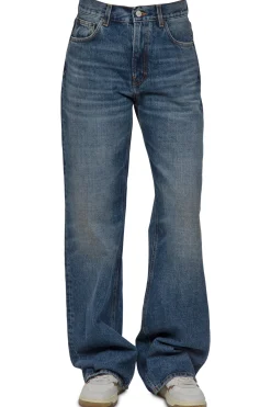 - Jeans - 450844 - Blu scuro^Haikure Clearance