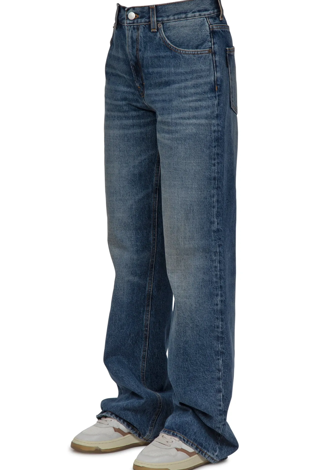 - Jeans - 450844 - Blu scuro^Haikure Clearance