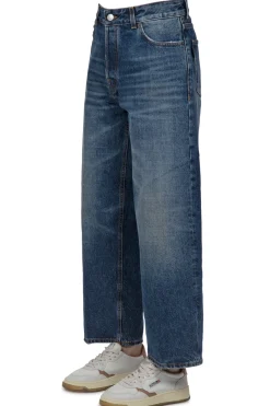 - Jeans - 450848 - Blu scuro^Haikure Discount