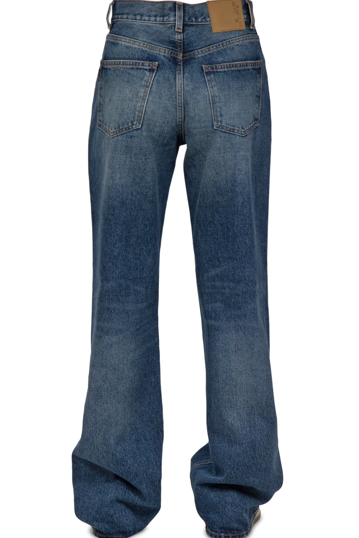 - Jeans - 450844 - Blu scuro^Haikure Clearance