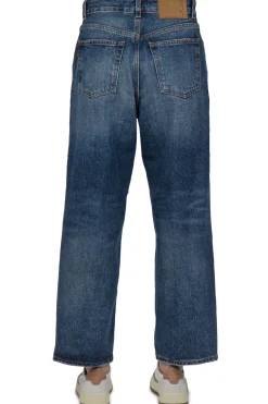 - Jeans - 450848 - Blu scuro^Haikure Discount