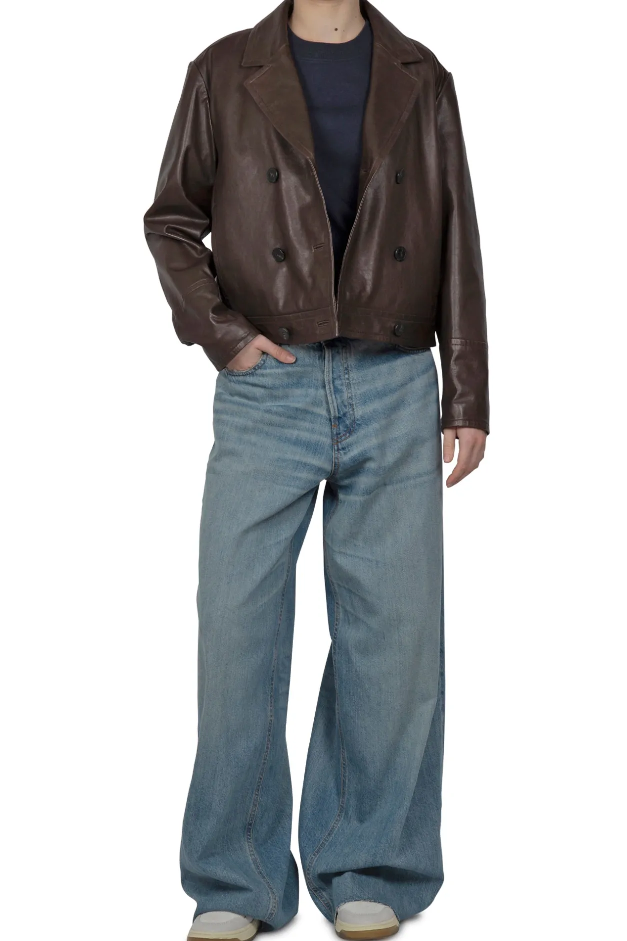 - Jeans - 450845 - Denim^Haikure Best