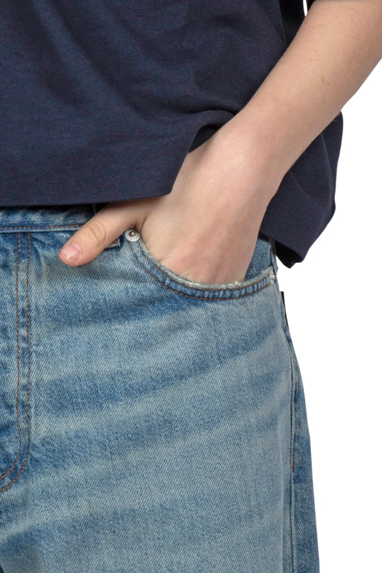 - Jeans - 450845 - Denim^Haikure Best