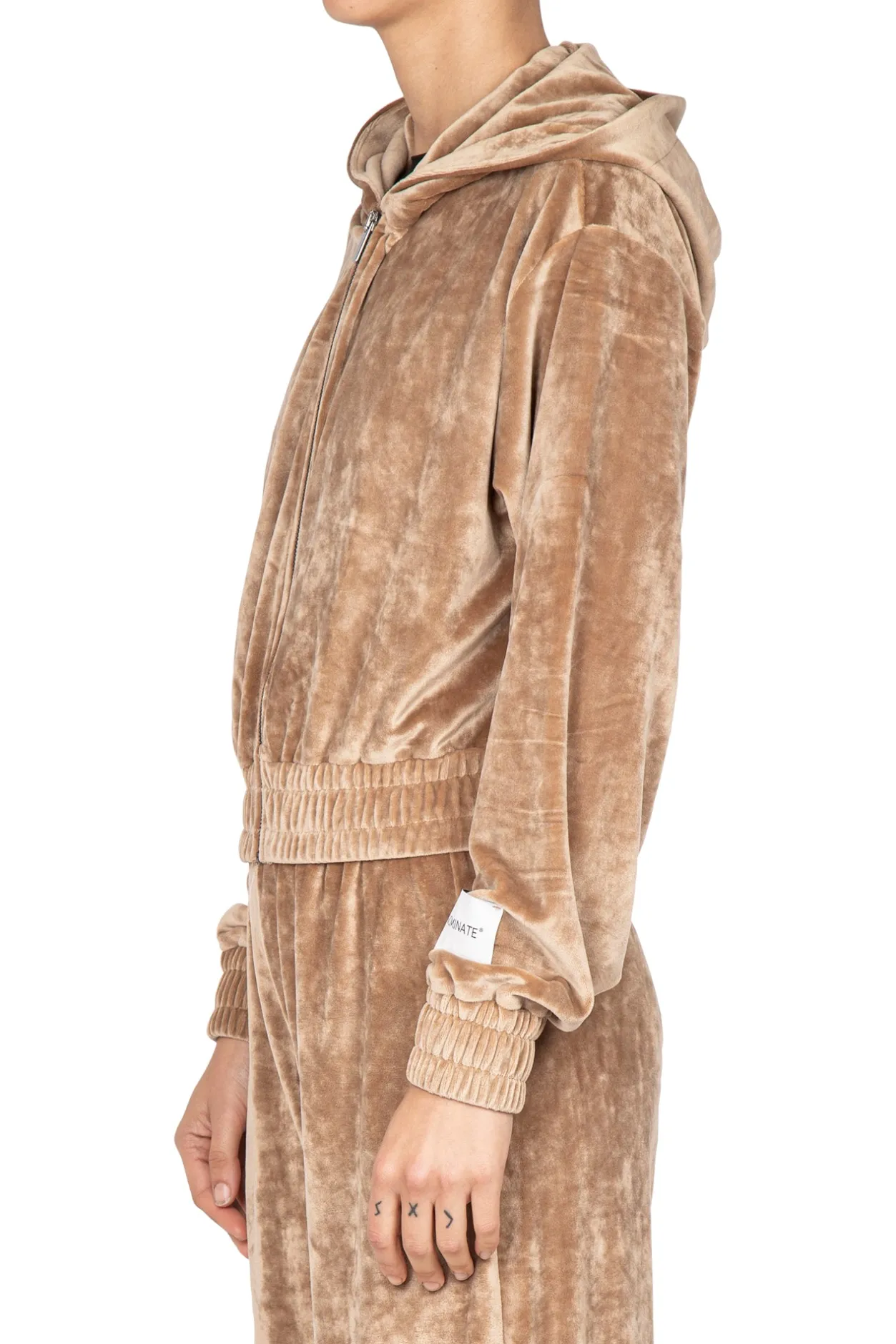 - Felpa - 441031 - Nocciola^Hinnominate Discount