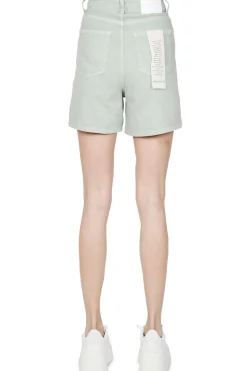 - Shorts - 430097 - Verde^Hinnominate Sale