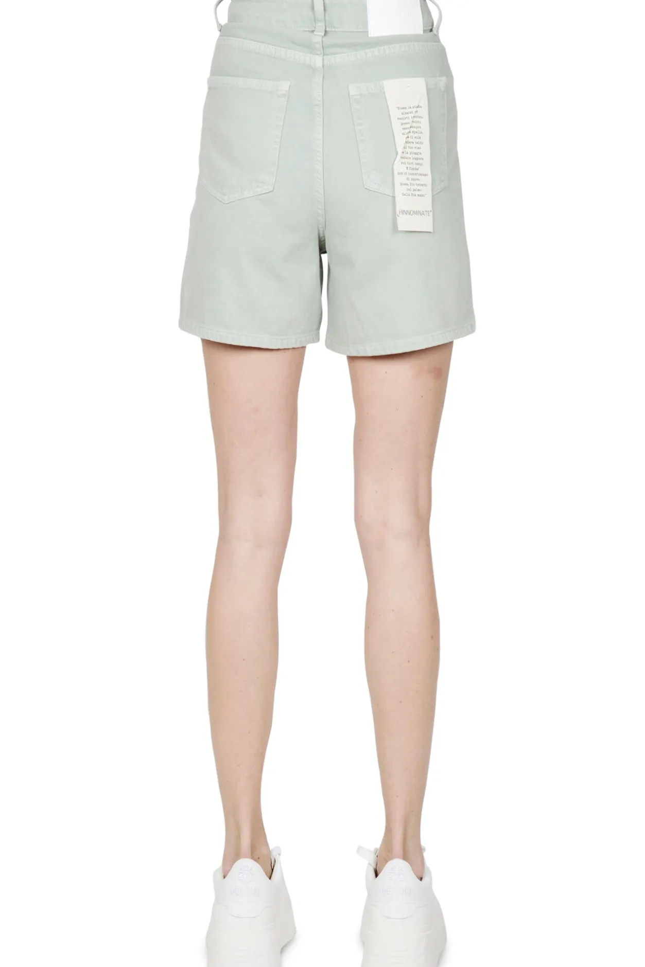 - Shorts - 430097 - Verde^Hinnominate Sale