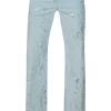 - Pantalone - 441668 - Celeste^I Love My Pants Hot