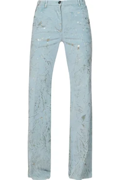 - Pantalone - 441668 - Celeste^I Love My Pants Hot