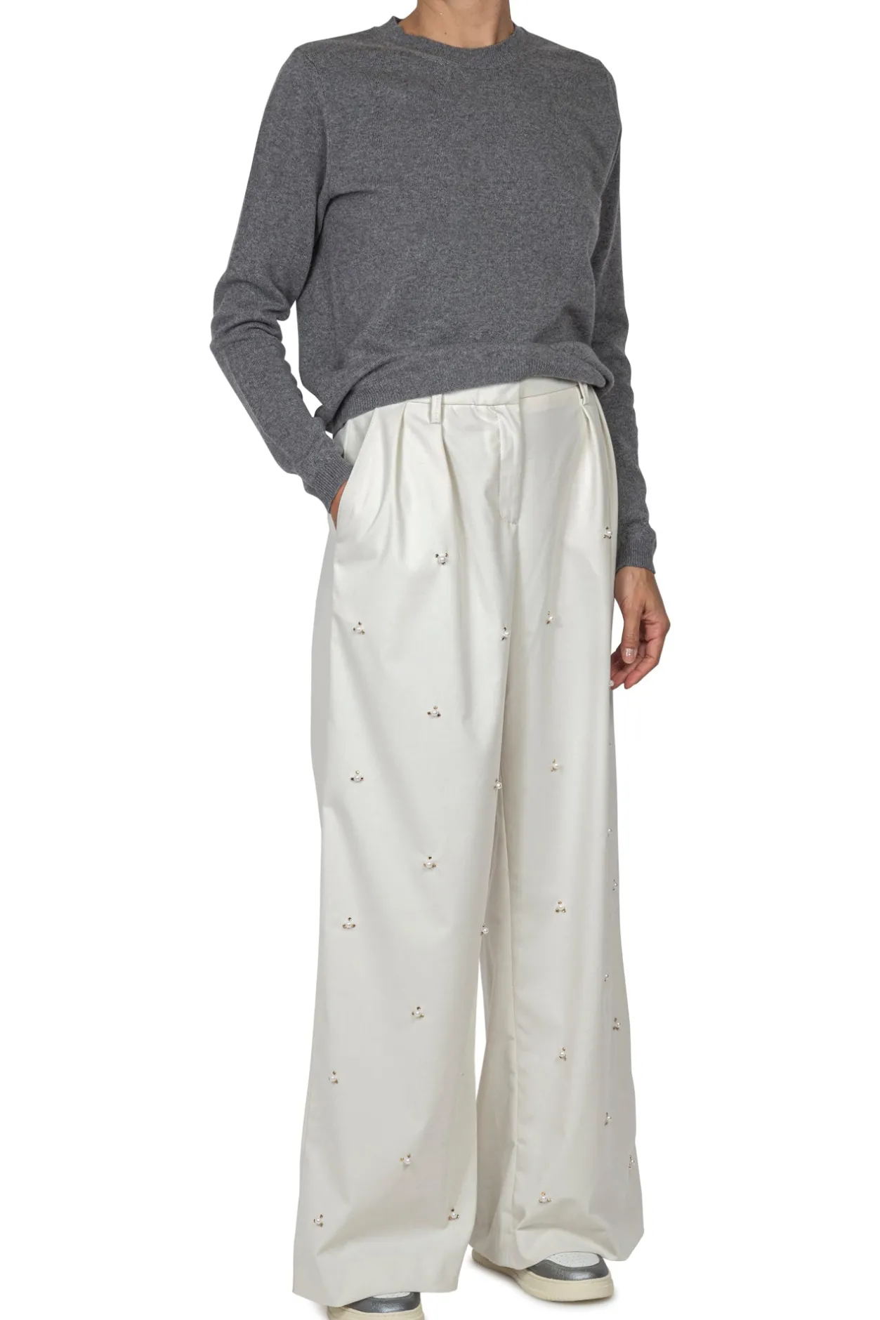 - Pantalone - 441667 - Burro^I Love My Pants Outlet
