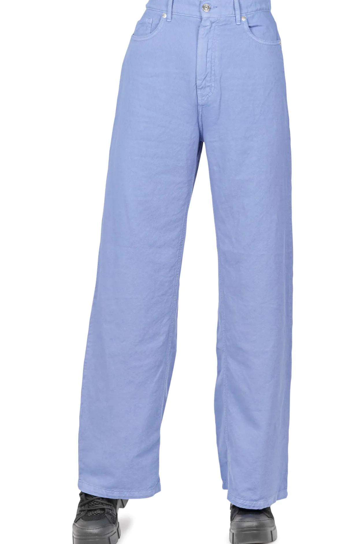 - Pantalone - 430833 - Indaco^I Love My Pants Clearance