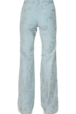 - Pantalone - 441668 - Celeste^I Love My Pants Hot