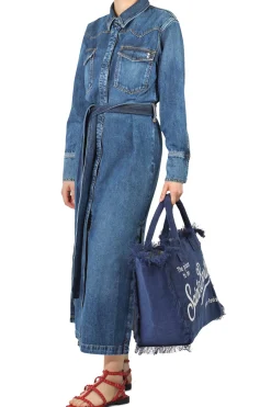 - Abito - 450866 - Denim^Icon Denim Outlet