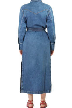 - Abito - 450866 - Denim^Icon Denim Outlet