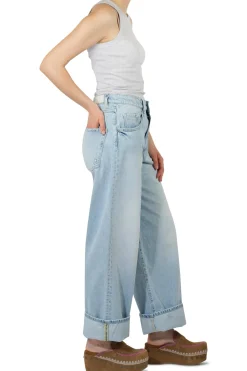 - Jeans - 450865 - Denim chiaro^Icon Denim Hot