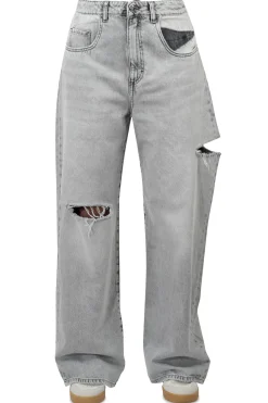- Jeans - 450863 - Grigio^Icon Denim Online