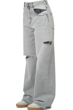 - Jeans - 450863 - Grigio^Icon Denim Online