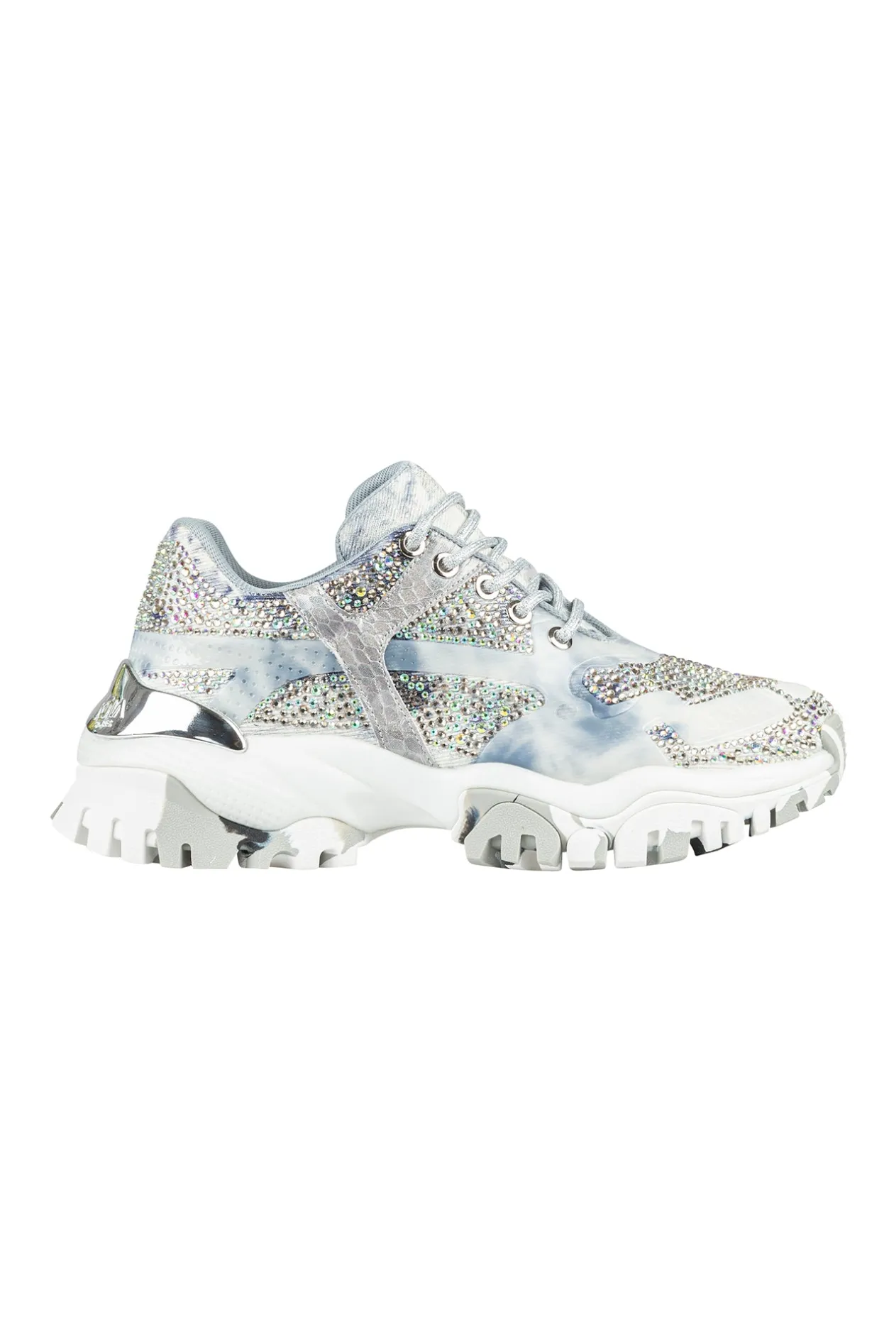 - Sneakers - 451326 - Grigio^Joia Paris Online