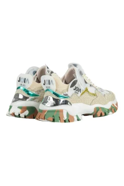- Sneakers - 451328 - Platino^Joia Paris Sale