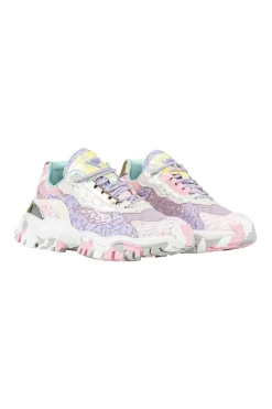 - Sneakers - 451323 - Rosa/Lilla^Joia Paris Fashion