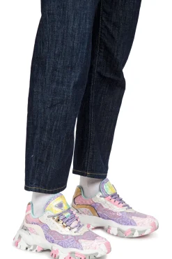 - Sneakers - 451323 - Rosa/Lilla^Joia Paris Fashion