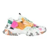 - Sneakers - 451324 - Verde/Arancione^Joia Paris Best